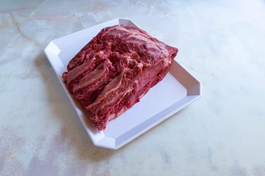 Butcher's pieces: traditional entrecote beef