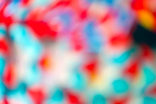 Abstract background. Blurred sparkles. Decorative defocused lights