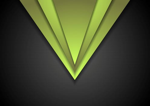 Corporate tech background. Vector design