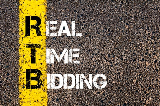 Business Acronym BMI - Body Mass Index..Yellow paint line on the road against asphalt background. Conceptual image