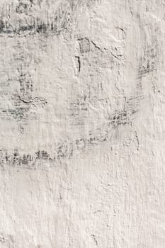 Grunge white background cement old texture wall