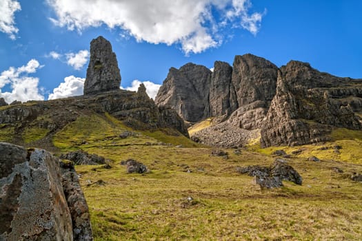 Old Man of Storr Scotland