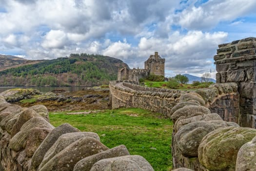 Elian Donan Castle