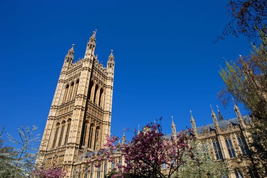 London parliament