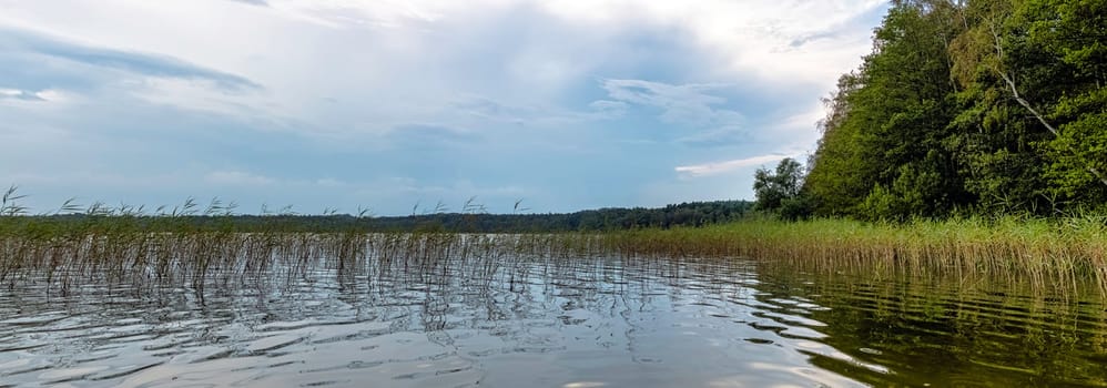 Choczewskie Lake, Choczewo, Pomerania, Poland