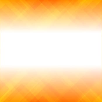 Abstract Elegant Diagonal Orange Background. Abstract Orange Pattern. Squares Texture.