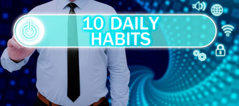 Handwriting text Good Vibes Only, Word for Healthy routine lifestyle Good nutrition Exercises