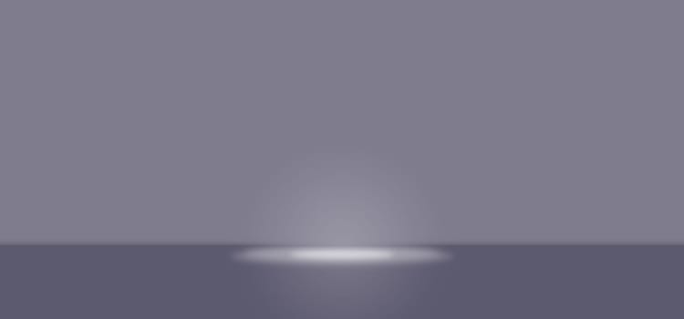 Blank Lilac Gray color abstract with empty product display platform, modern studio, wall scene fashion, stage podium floor and colorful presentation simple art spotlight summer banner. 3D rendering.