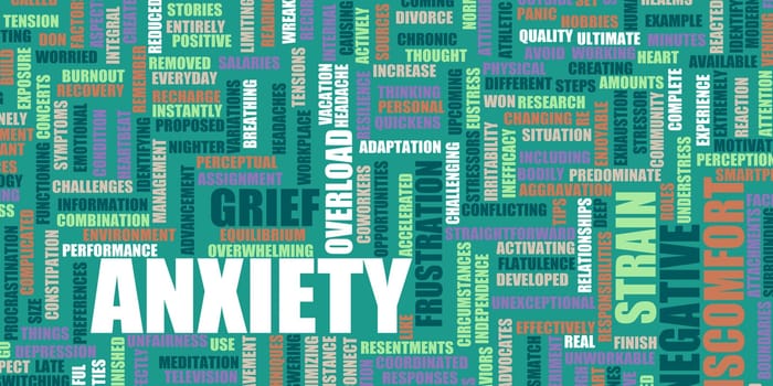 Anxiety and Stress Management as a Mental Health Concept