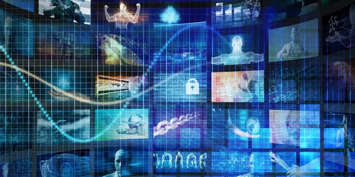 Web Analytics and Monitoring Internet Data Transfer