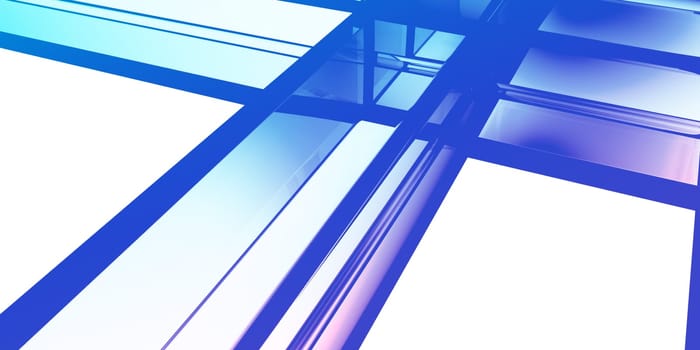 System Design Technology as a Presentation Background