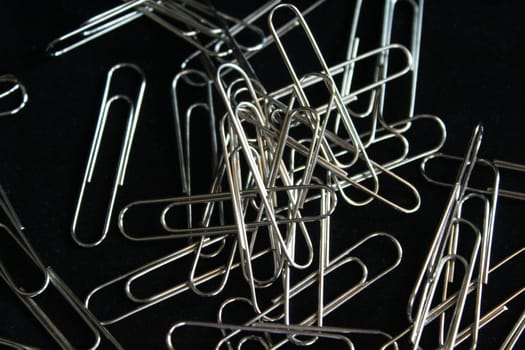 Steel paperclip wire clips stainless steel pressure forms