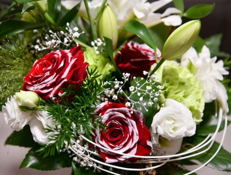 Bouguet of flowers