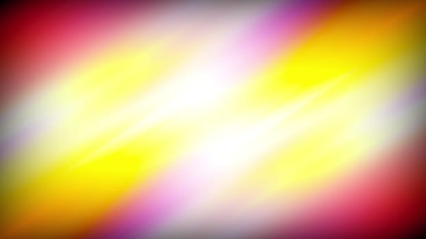 Glow stripes. Computer generated 3d render