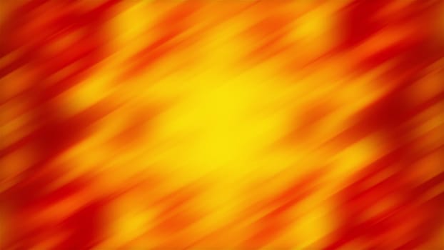 Gold blur. Computer generated 3d render