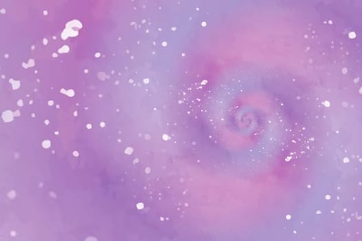 Watercolor detail for decoration. Tie dye texture. Abstract tie dye background