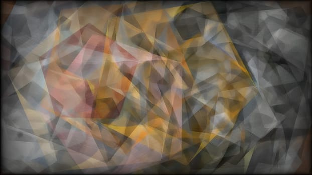 Cubes and triangles hand draw digital art,Cubes and triangles hand draw digital art