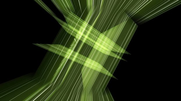 3d grid lines with light rays ,3d grid lines with light rays