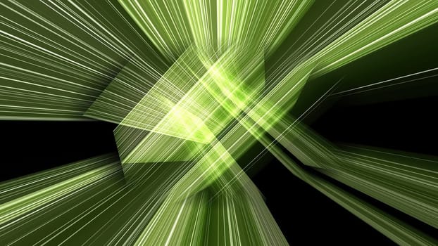 3d grid lines with light rays ,3d grid lines with light rays