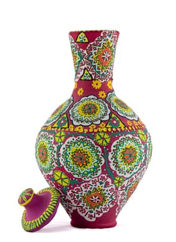 A Kolla is an Egyptian pottery vessel made of clay, one of the oldest habits of the Ancient Egyptians