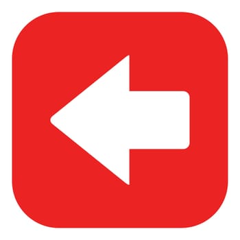 Left arrow and app icon