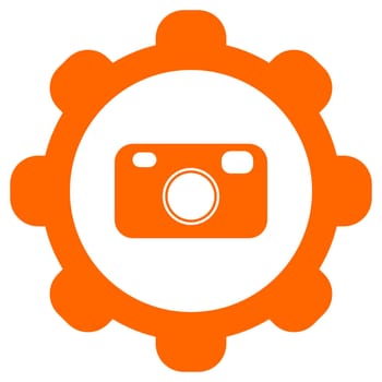 Camera and wheel