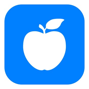 Apple and app icon