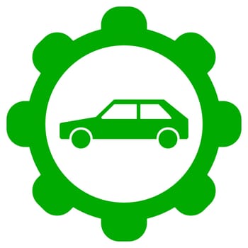 Car and wheel