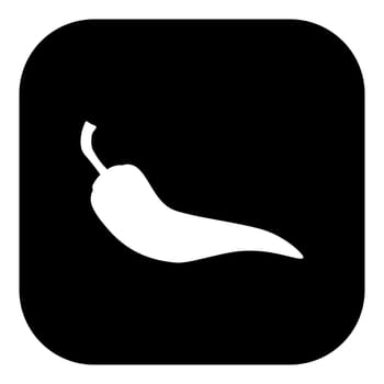 Chili pepper and app icon