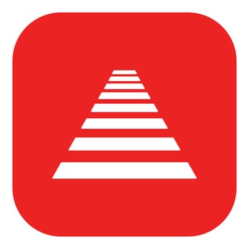 Cross walk and app icon