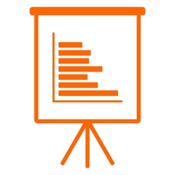 Chart and flipchart