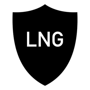 LNG and shield