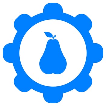 Pear and wheel