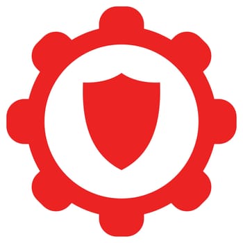 Shield and wheel