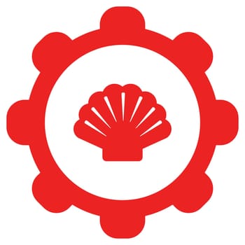 Shell and wheel