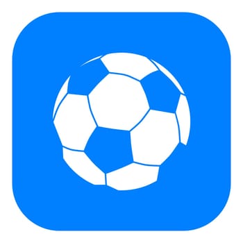 Soccer ball and app icon