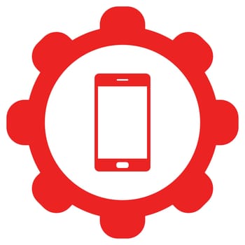 Smartphone and wheel
