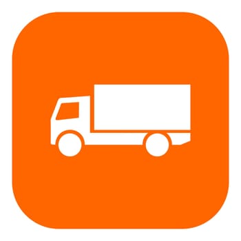 Truck and app icon