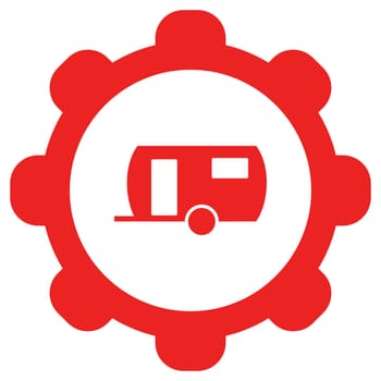Trailer and wheel