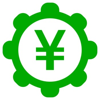 Yen and wheel