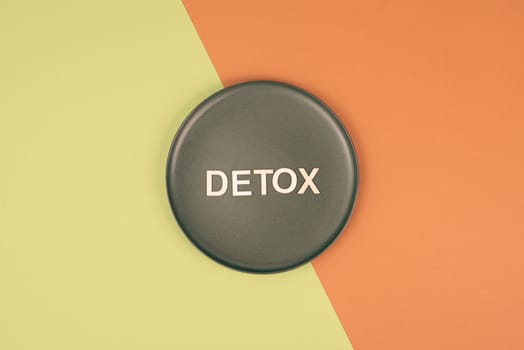 Detox, cleansing of the body and organs like the liver, health issues, lifestyle concept