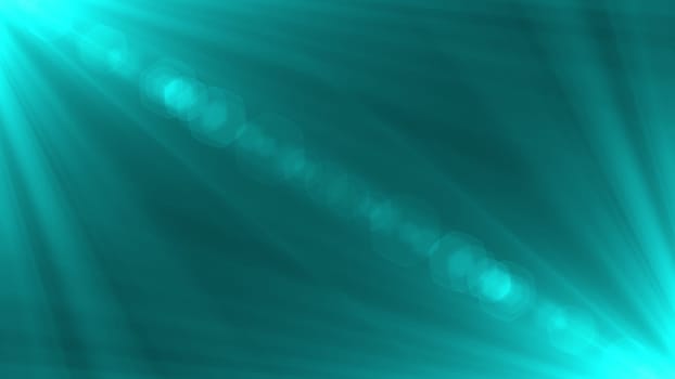 Light streaks. Computer generated 3d render