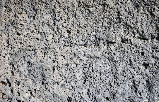 A texture, stone texture of a rough stone.