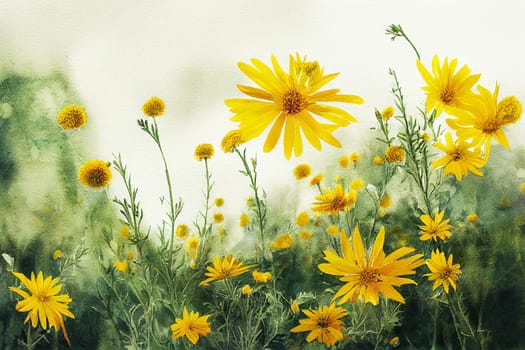 Arnica montana, also known as wolf's bane, leopard's bane, mountain tobacco and mountain arnica, is a moderately toxic European flowering plant in the daisy family Asteraceae.