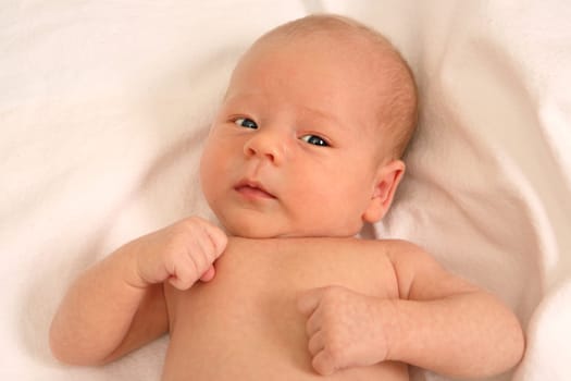 newborn baby.