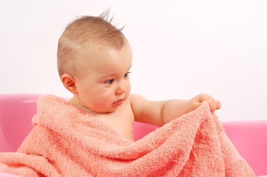 baby bath #16