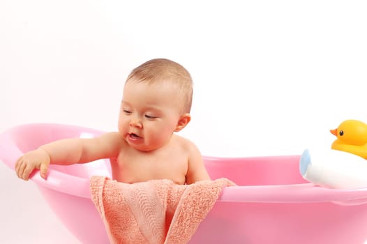 baby bath #16