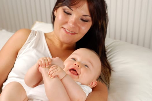 mother and baby #16