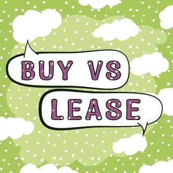Text caption presenting Buy Vs Lease, Business concept Stay in contact Constant Communication Interaction Bonding Typing Program Functional Descriptions, Creating New Email Address