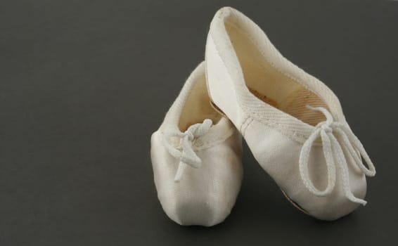 tiny ballet shoes